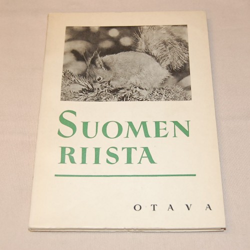 Suomen riista 2